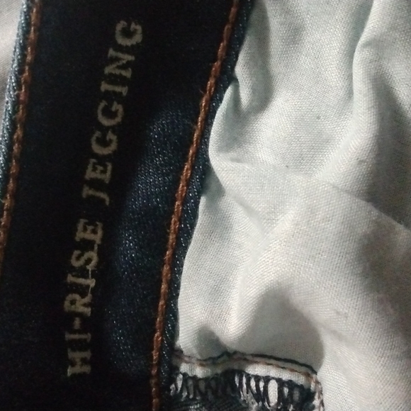 American Eagle Outfitters High-rise Jeggings Size 2 - Picture 3 of 5